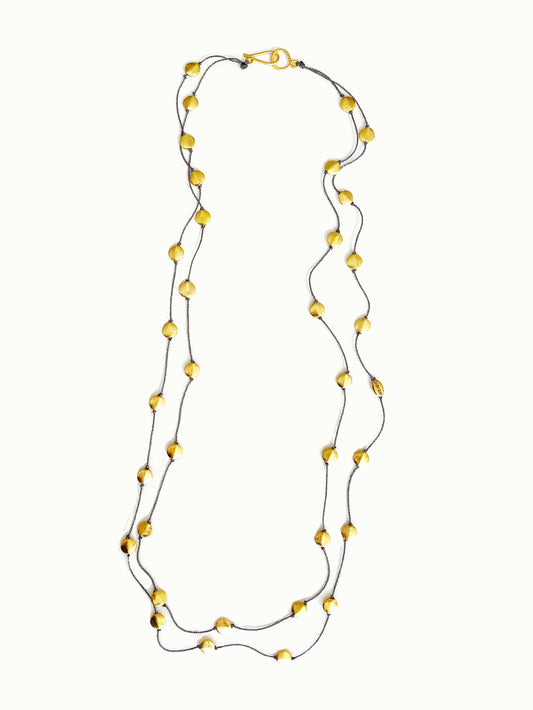 Gaby Ray New Eve Necklace
