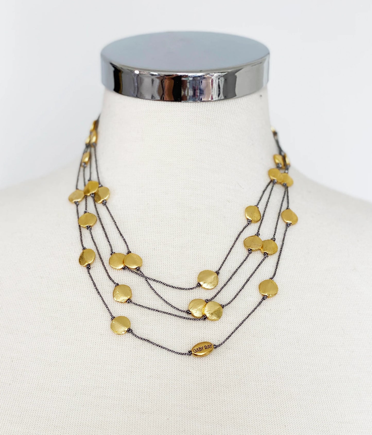 Gaby Ray New Eve Necklace