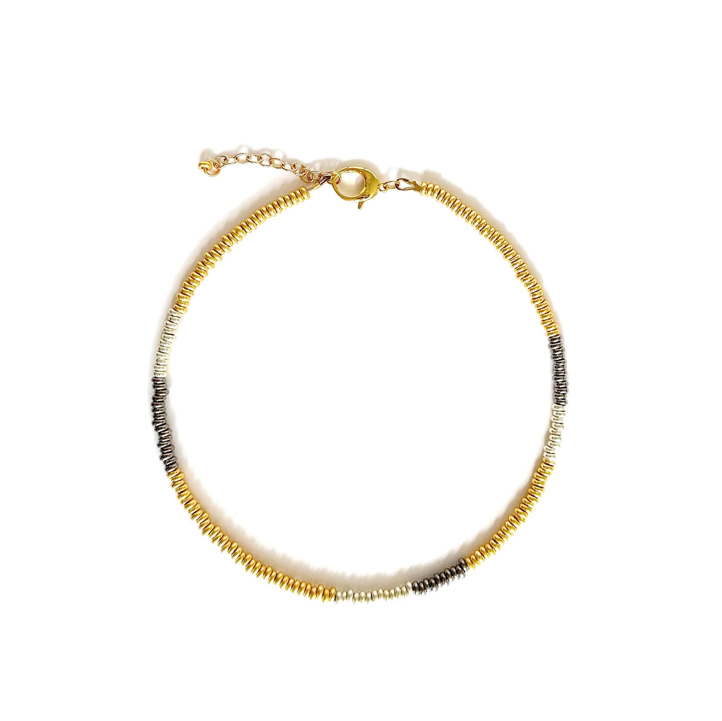 Gaby Ray Goldie Choker Necklace