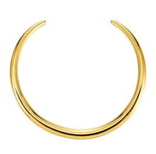 Sahira Azaria Cuff Necklace