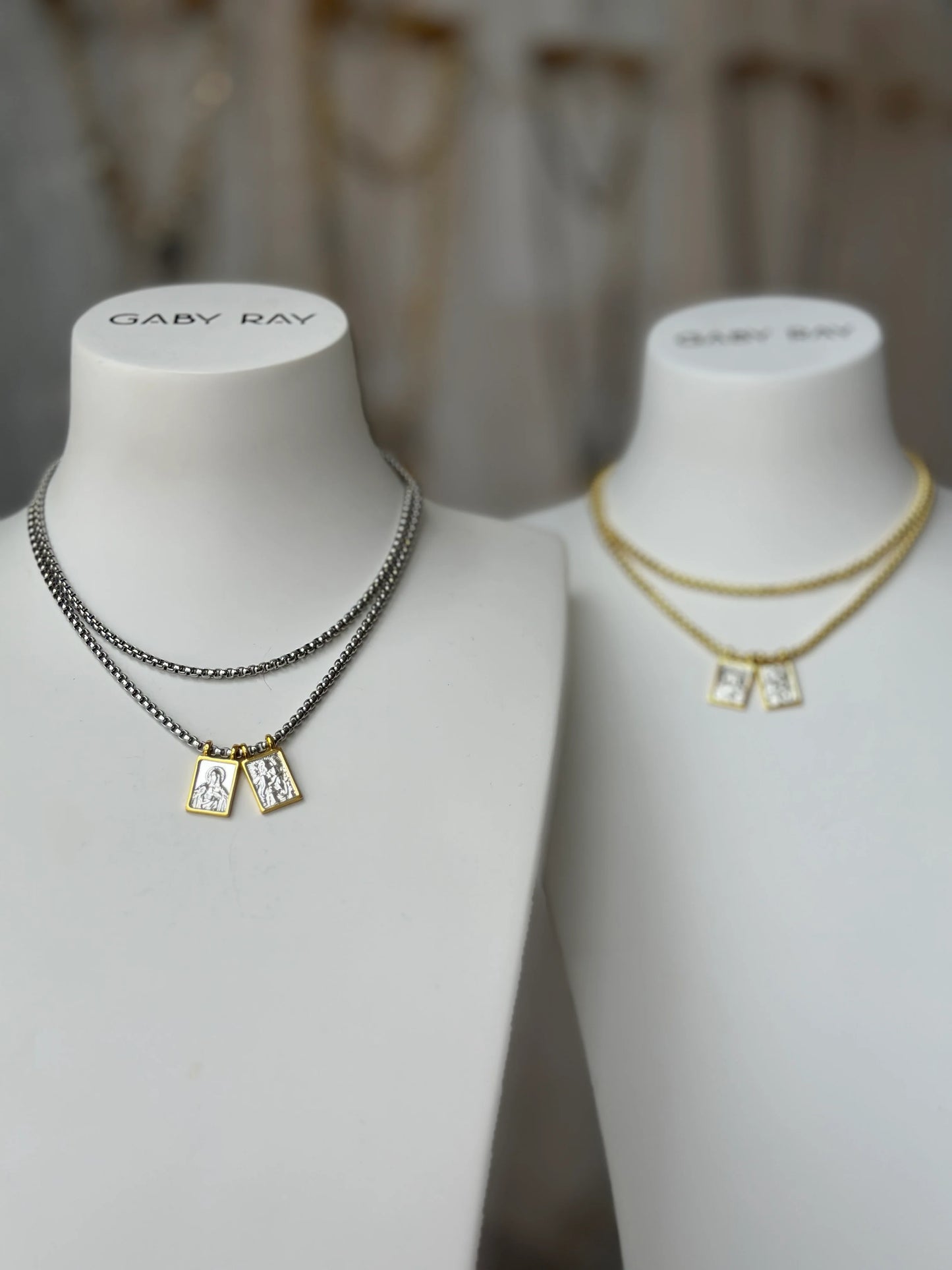 Gaby Ray Grace Necklace