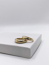 Gold Dome Ring