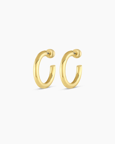 Gorjana Carter Hoop Earrings