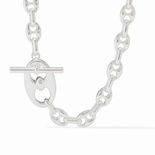 Julie Vos Laguna Demi Link Necklace