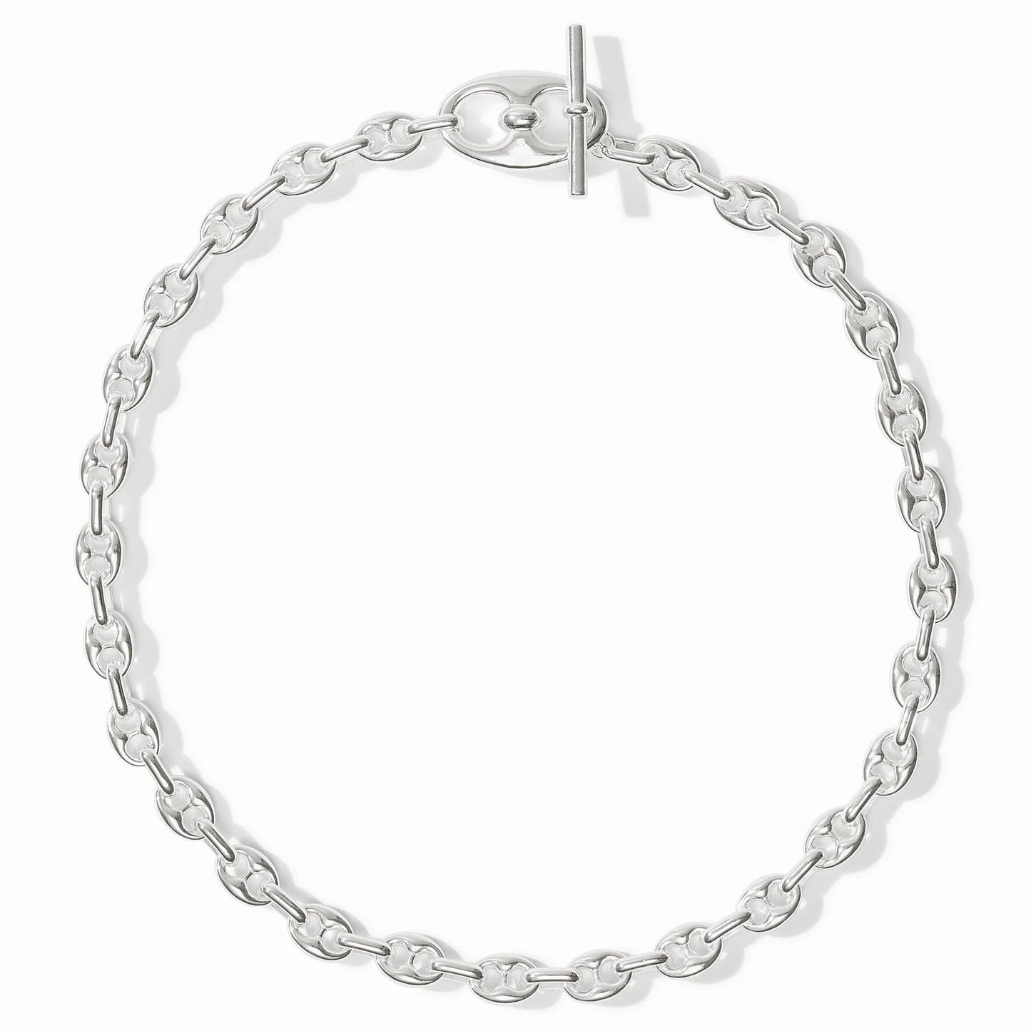 Julie Vos Laguna Demi Link Necklace