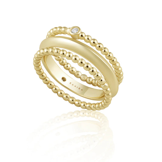 Sahira Landon Stacking Ring