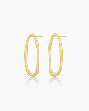 Gorjana Jagger Stud Earrings