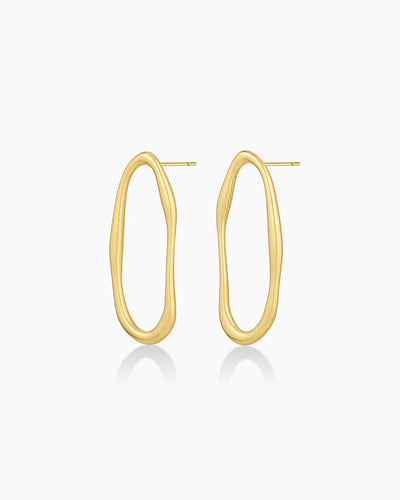 Gorjana Jagger Stud Earrings