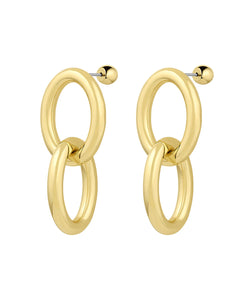 Gorjana Lou Drop Earrings