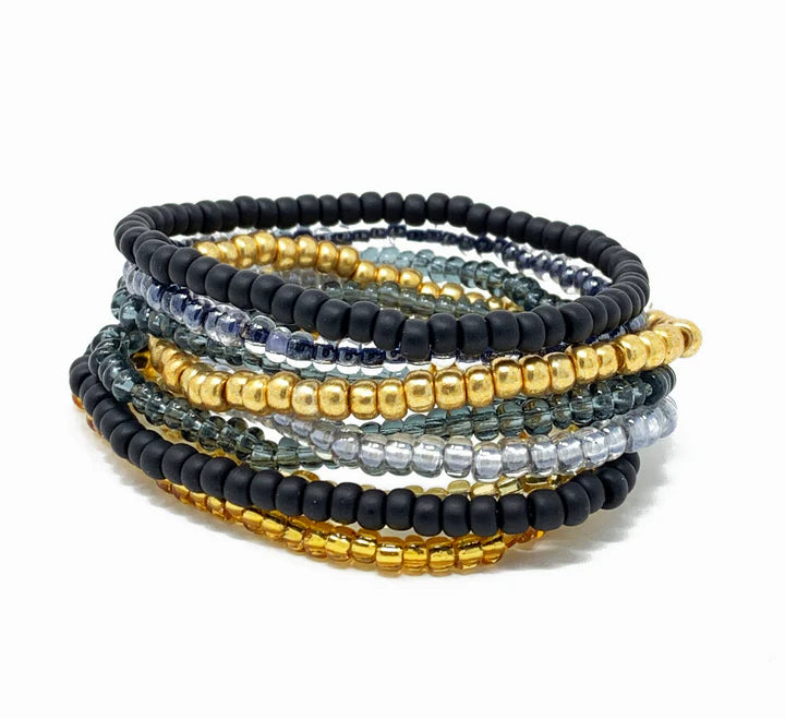 Gaby Ray Crystal Set Bracelet