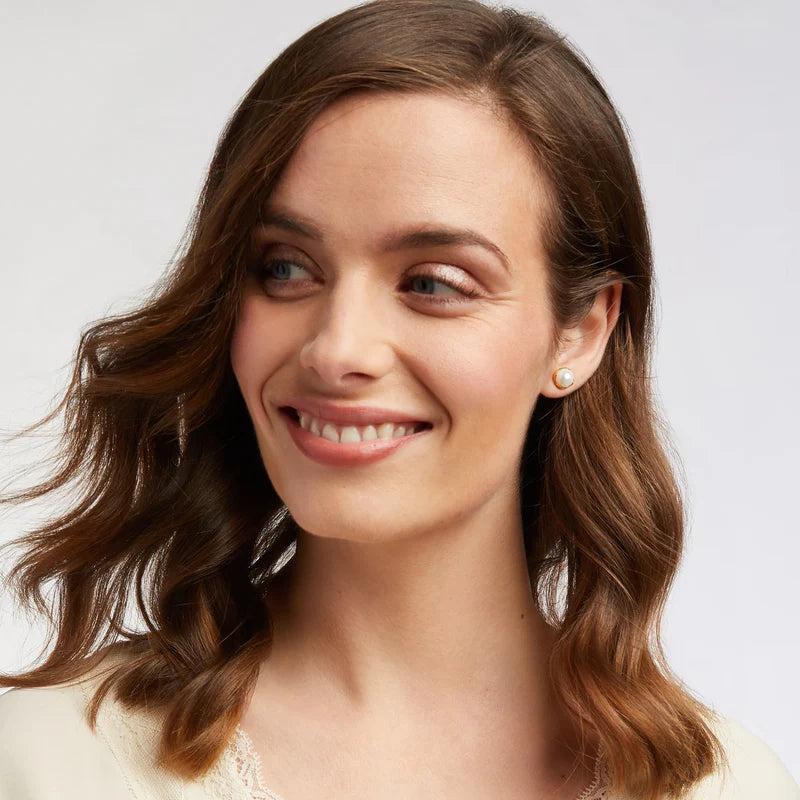 Julie Vos Penelope Stud Earrings