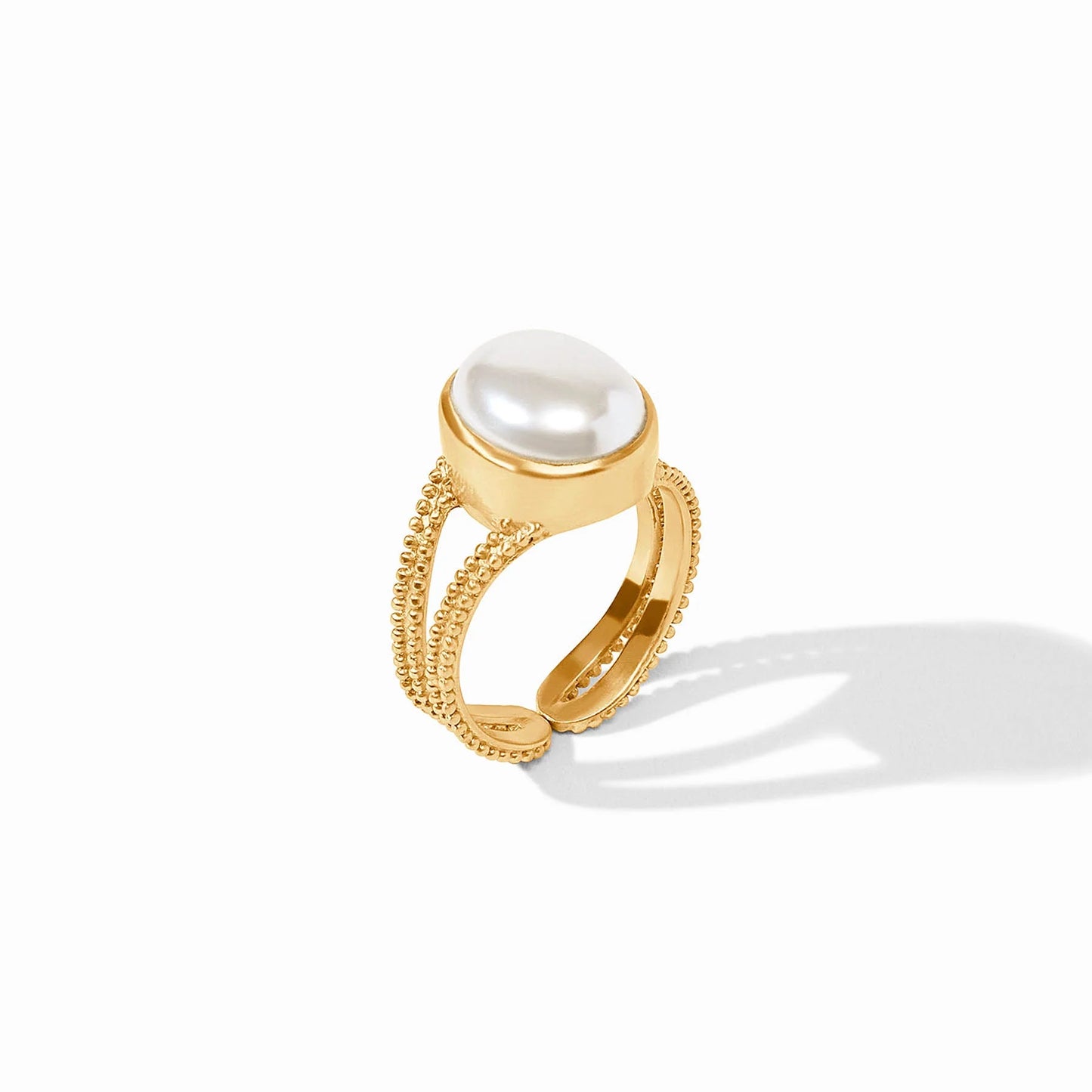Julie Vos Cabochon Ring