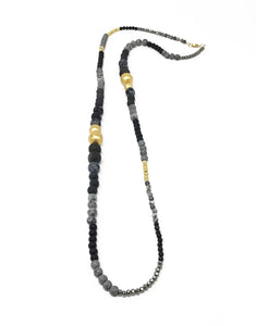 Gaby Ray Rue Necklace