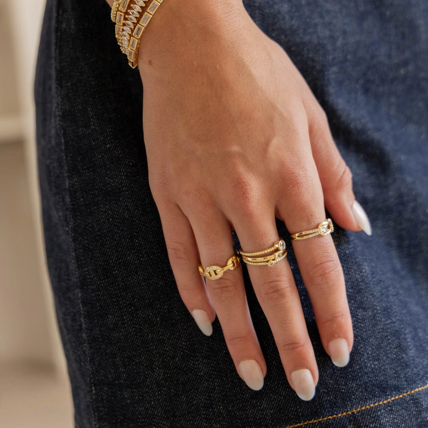 Sahira Rylynn Ring