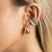 Sahira Tinsley CZ Ear Cuff Earring