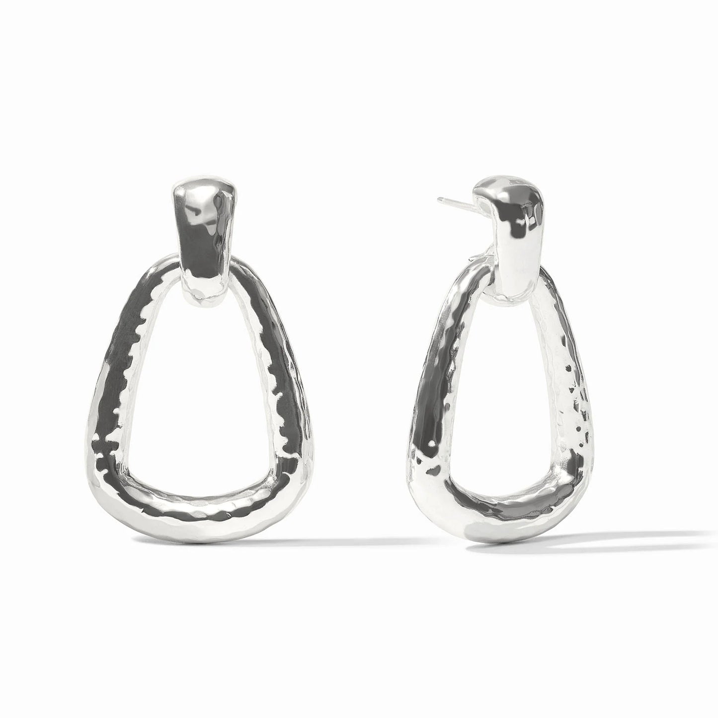 Julie Vos Sahara Doorknocker Earring
