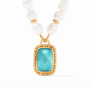 Julie Vos Marbella Statement Necklace