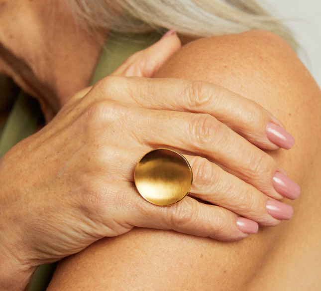 Dean Davidson Sol Statement Ring