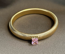 Sahira Serenity Gold Bracelet