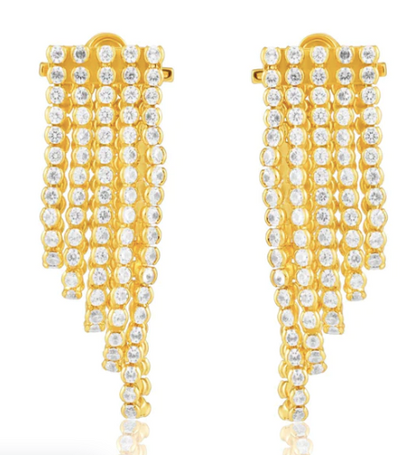 Sahira Sade Earrings