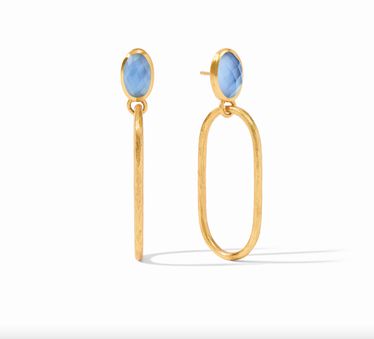 Julie Vos Ivy Statement Earrings