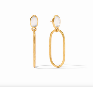 Julie Vos Ivy Statement Earrings