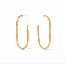 Julie Vos Ivy Gold Hoop