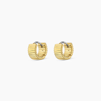 Gorjana Catalina Huggie Earrings