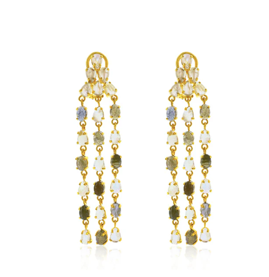 Bounkit Drop Earrings