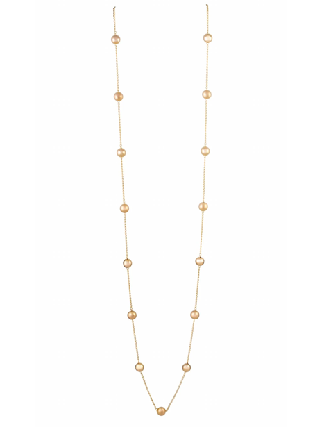 Sahira Not so Basic Gold Chain Necklace