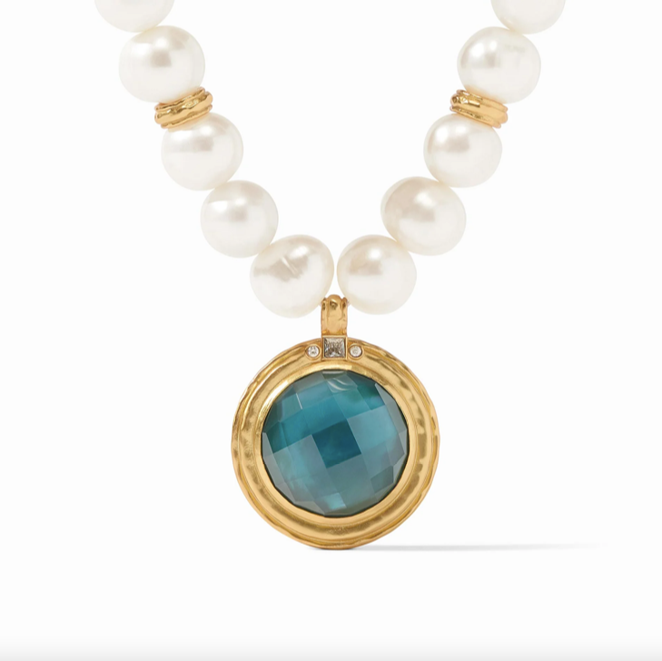 Julie Vos Astor Statement Necklace