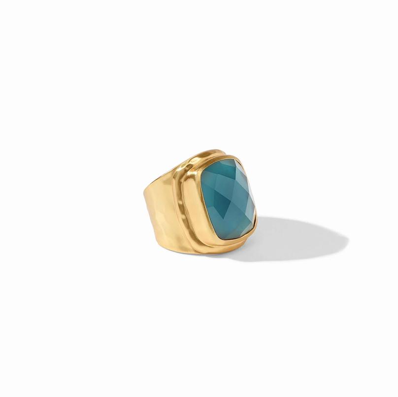 Julie Vos Tudor Statement Ring