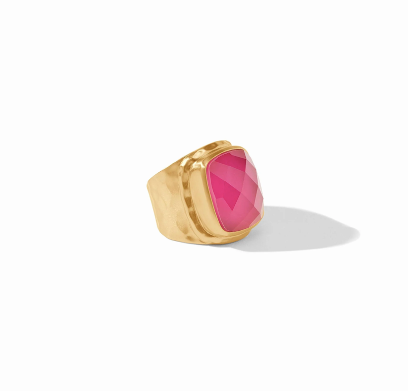 Julie Vos Tudor Statement Ring