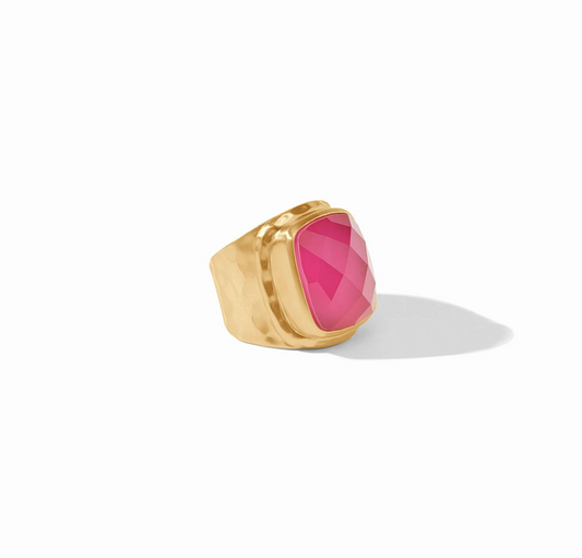 Julie Vos Tudor Statement Ring
