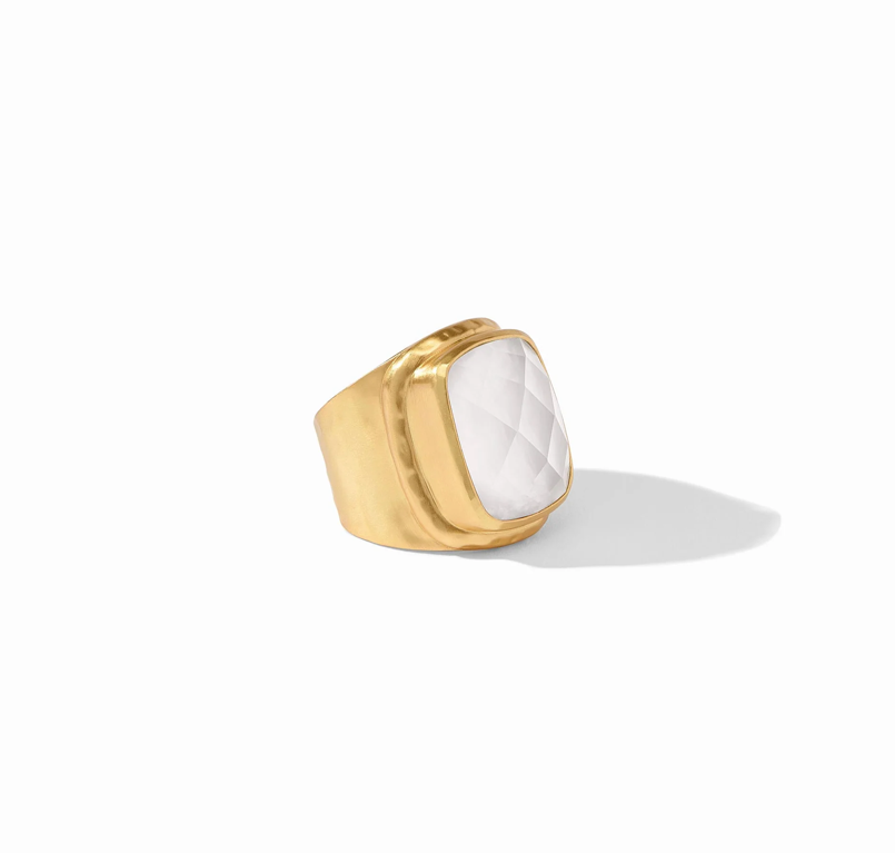 Julie Vos Tudor Statement Ring