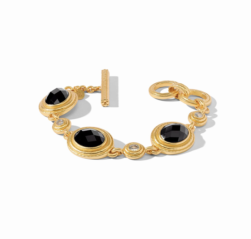 Julie Vos Tudor Stone Bracelet