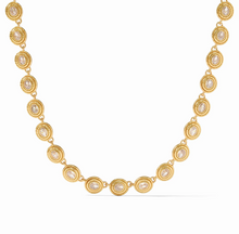 Julie Vos Tudor Tennis Necklace