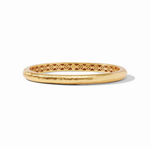 Julie Vos Havana Gold Bangle Bracelet