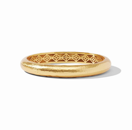 Julie Vos Havana Statement Bangle Bracelet