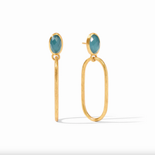 Julie Vos Ivy Statement Earring