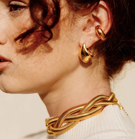 Sahira Becca Ear Cuff