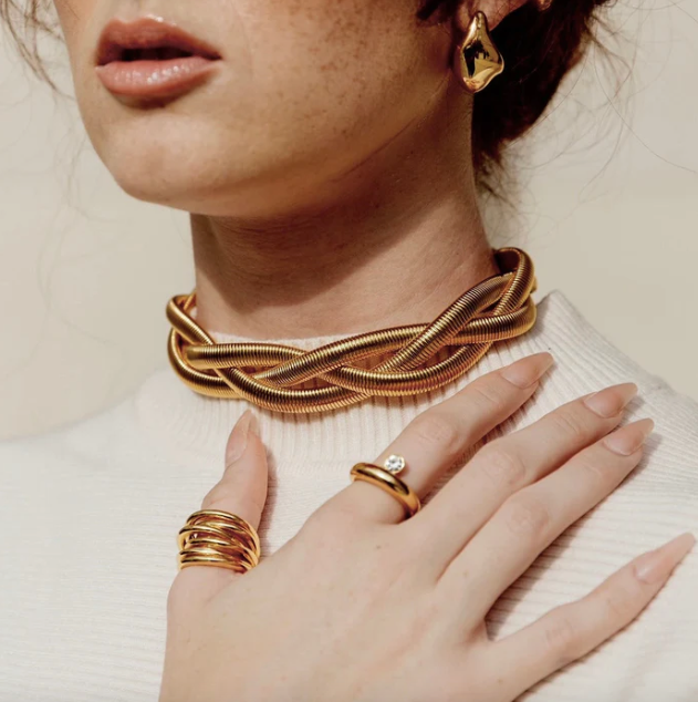 Sahira Tessa Ring