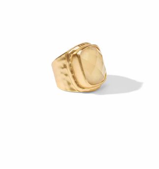 Julie Vos Tudor Statement Ring