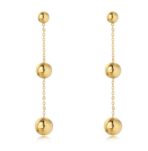 Sahira Regan Drop Earrings