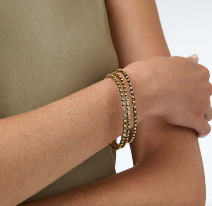 Julie Vos Soho Bangle Bracelet