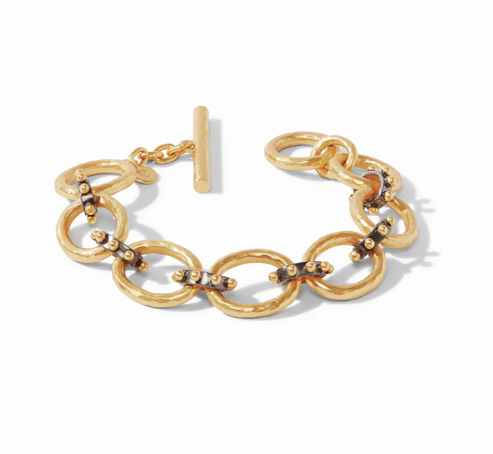 Julie Vos Soho Demi Link Bracelet