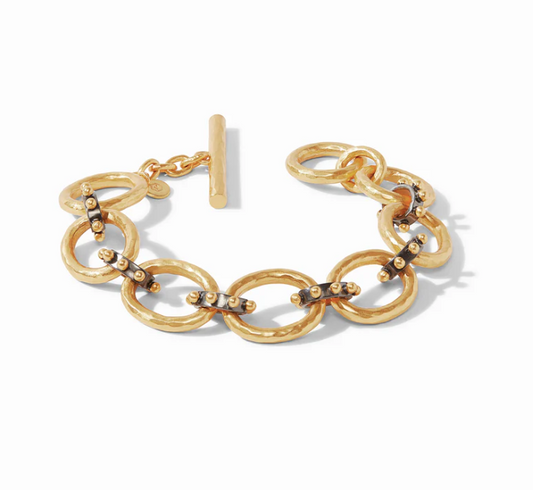 Julie Vos Soho Demi Link Bracelet