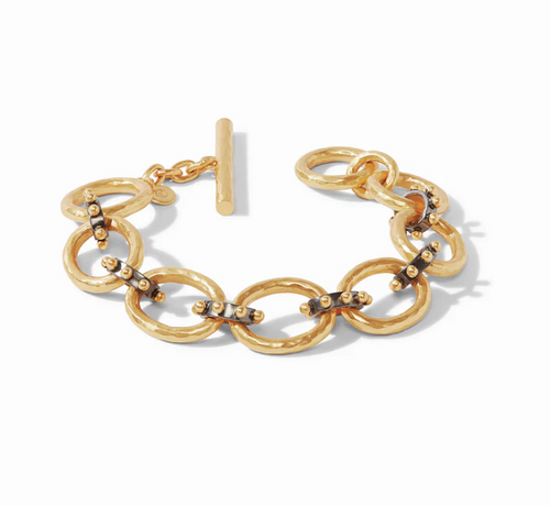 Julie Vos Soho Demi Link Bracelet