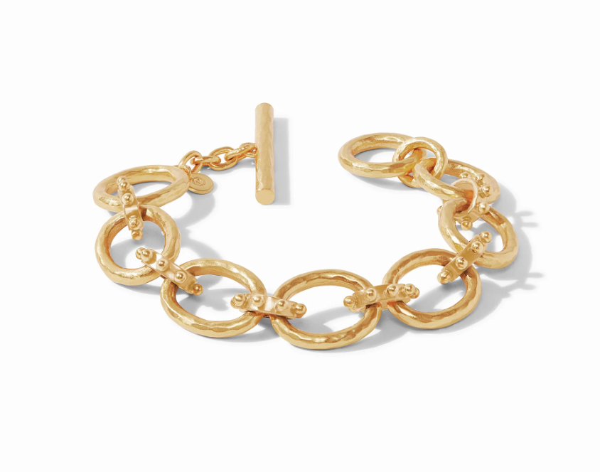 Julie Vos Soho Demi Link Bracelet