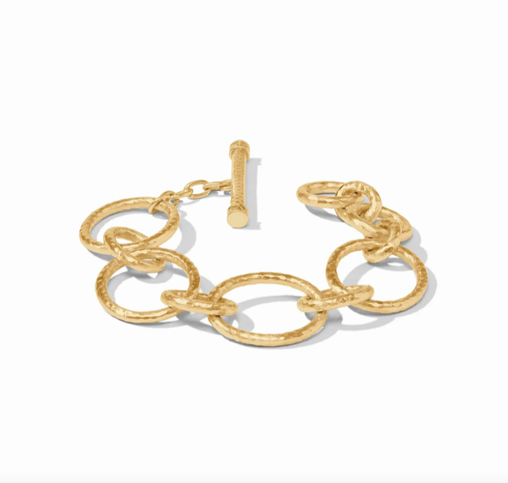 Julie Vos Catalina Light Link Bracelet